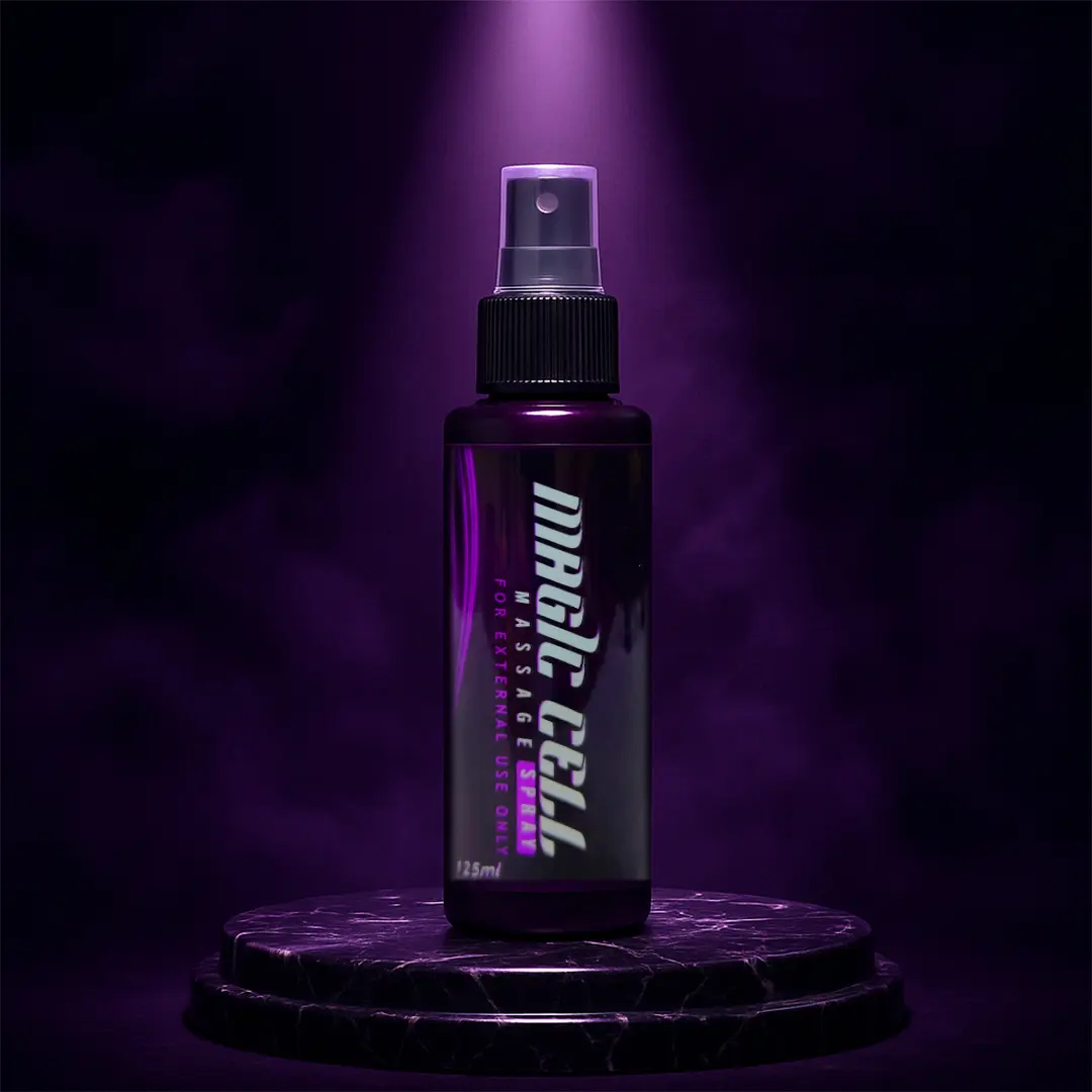 سبراي Magic Cell